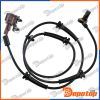 Capteur ABS arrière pour NISSAN | 30812, 50849